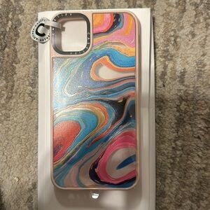 NWT! CASETiFY EttaVee Marble 1 iPhone 11 Pro Max Case